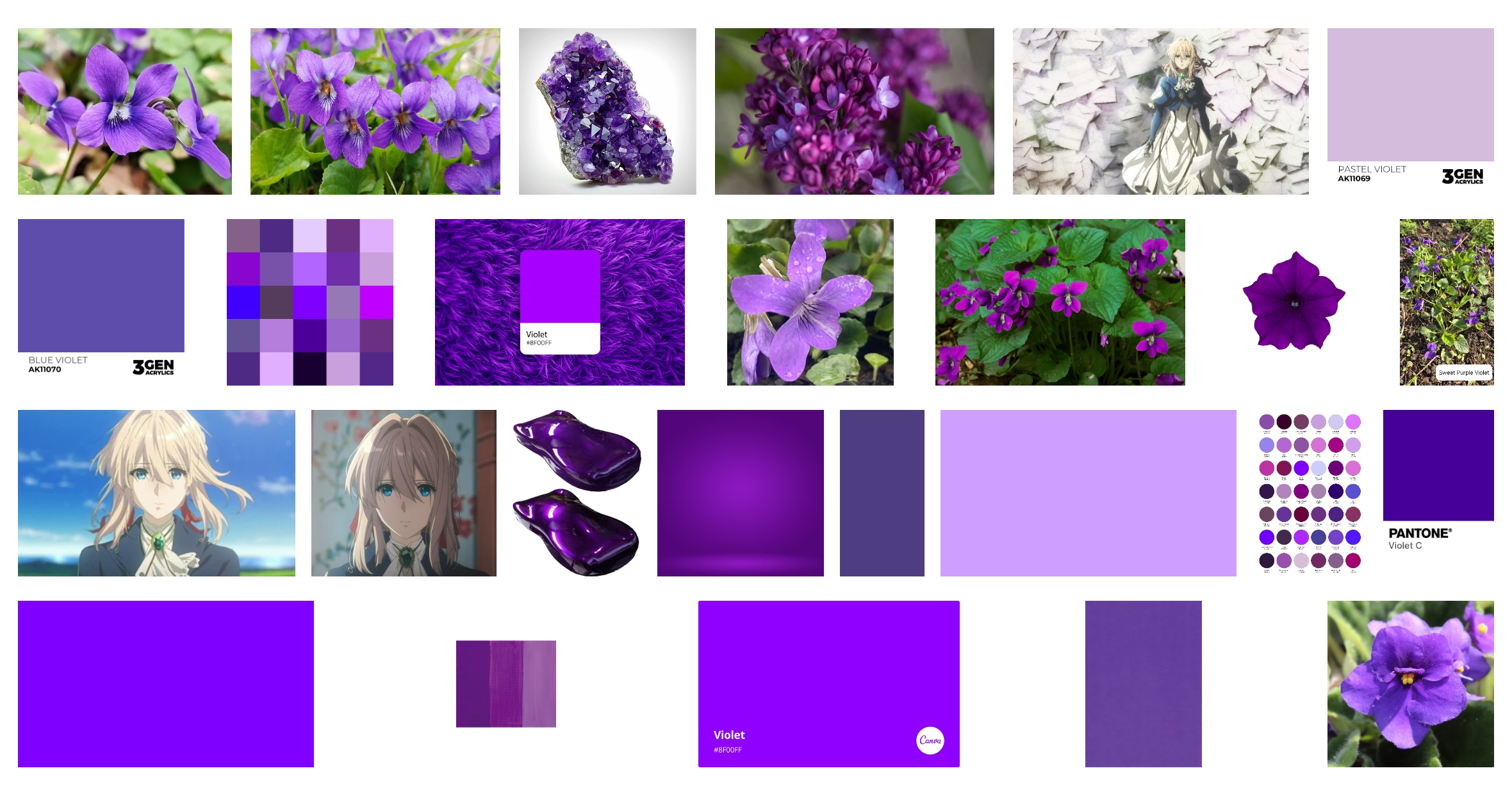 Violet